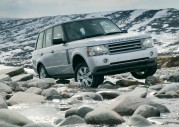 Land Rover Range Rover Land Rover Range Rover
